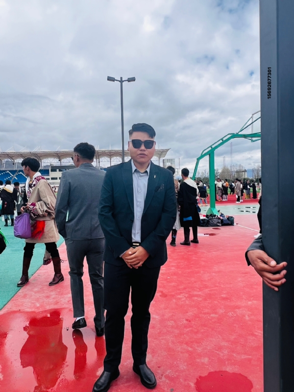 脸皮暴的第一张照片--揭阳相亲服务中心