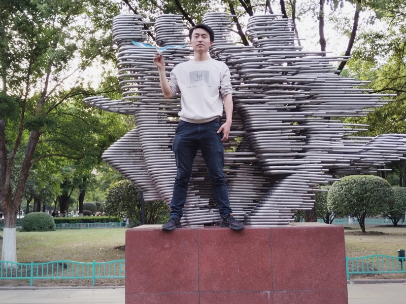 曾经的第一张照片--揭阳相亲服务中心