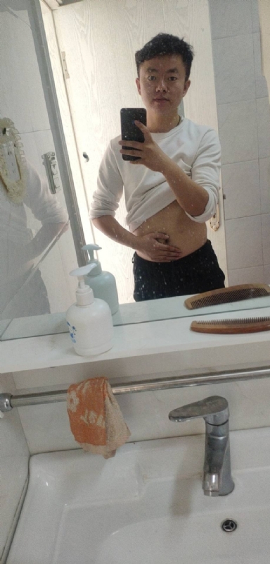 官方认证的亮亮的第一张照片--揭阳相亲服务中心