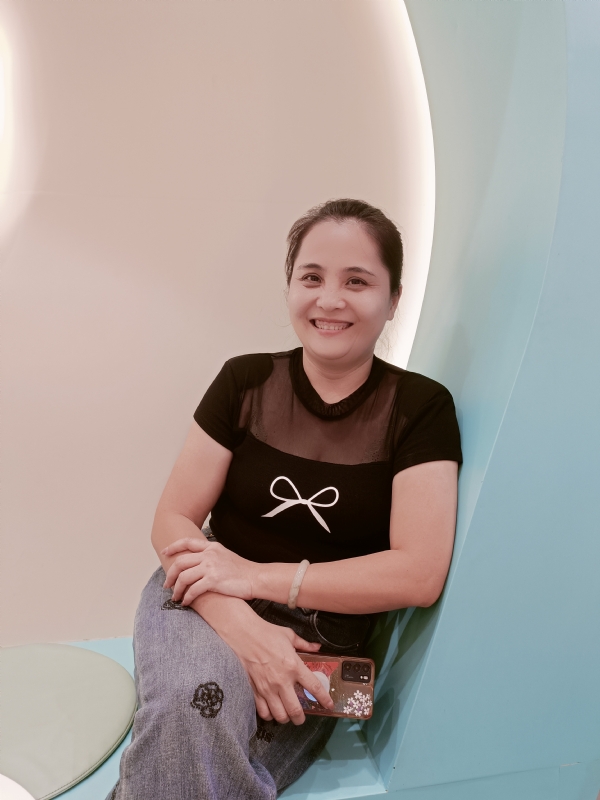 囡囡的第一张照片--揭阳相亲服务中心