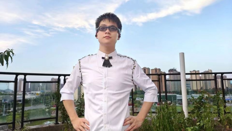 小帅的第一张照片--揭阳相亲服务中心