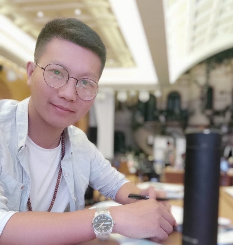 黄先生的第一张照片--揭阳相亲服务中心