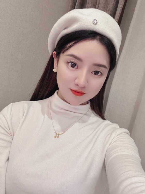 小玉的第一张照片--揭阳相亲服务中心