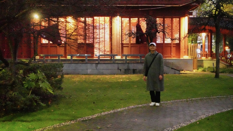 四月的第一张照片--揭阳相亲服务中心