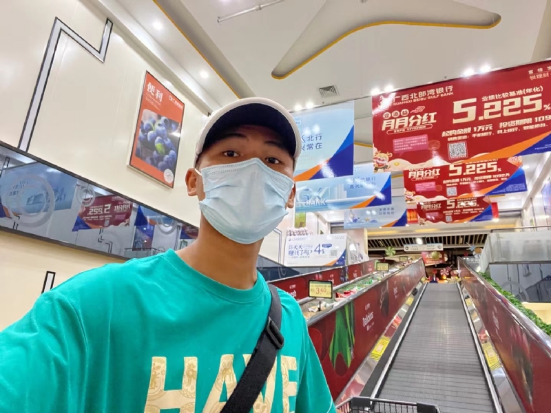 四月的第二张照片--揭阳相亲服务中心