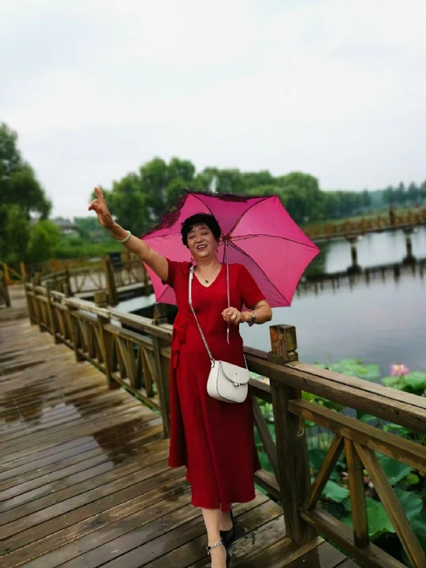 陈姐的第三张照片--揭阳相亲服务中心