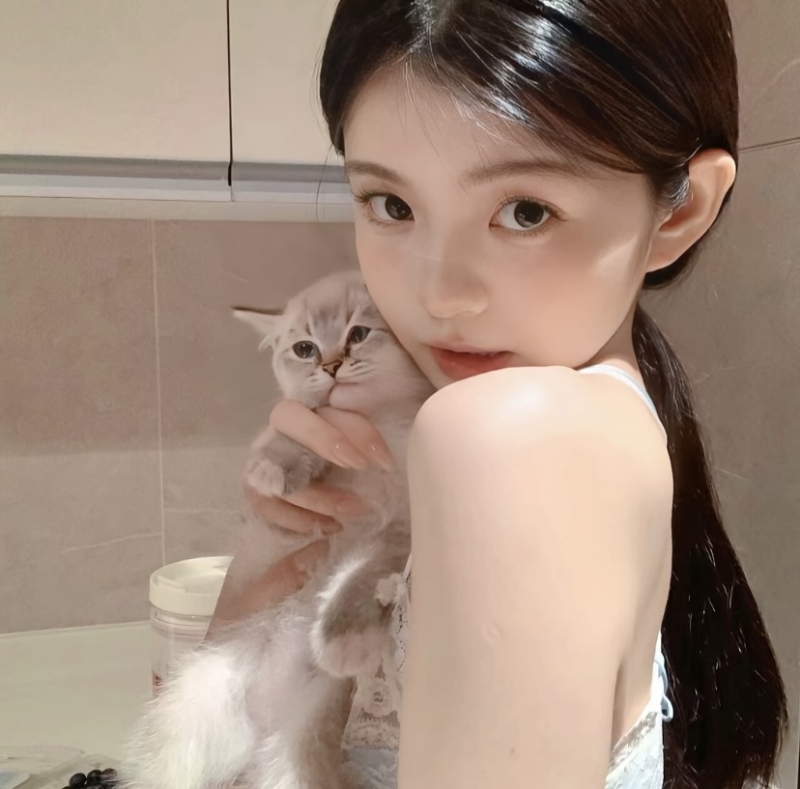 呦呦的第一张照片--揭阳相亲服务中心