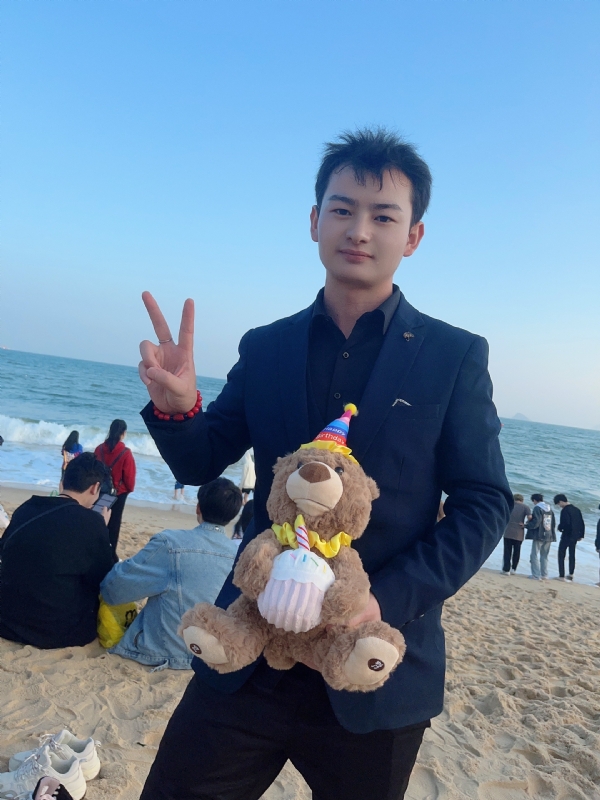 目标结婚的第一张照片--揭阳相亲服务中心