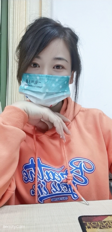 姚瑶的第一张照片--揭阳相亲服务中心