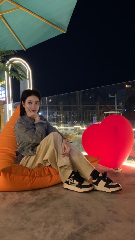 喵喵的第一张照片--揭阳相亲服务中心