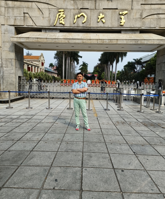 朱琦的第一张照片--揭阳相亲服务中心