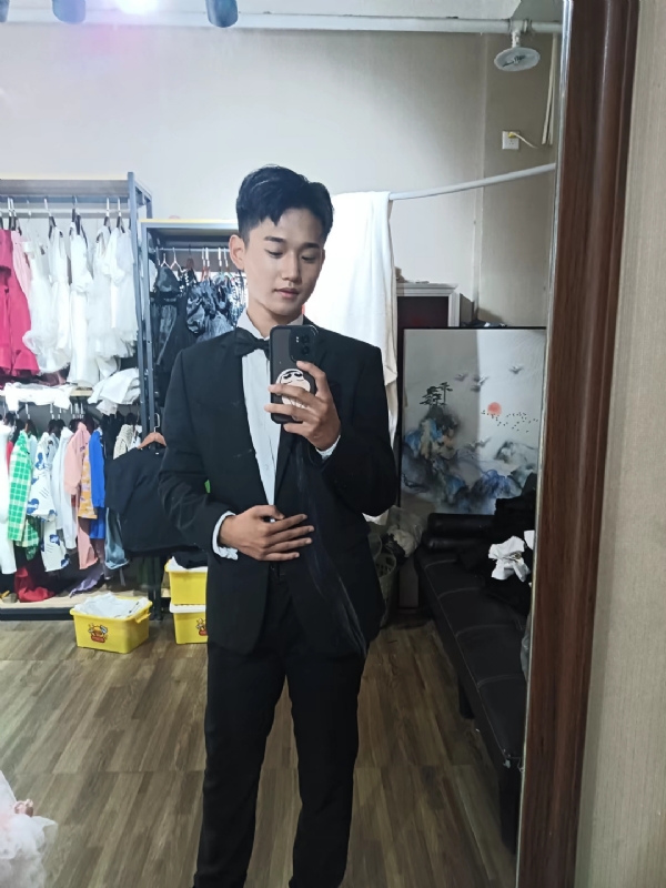 李梓宇的第一张照片--揭阳相亲服务中心