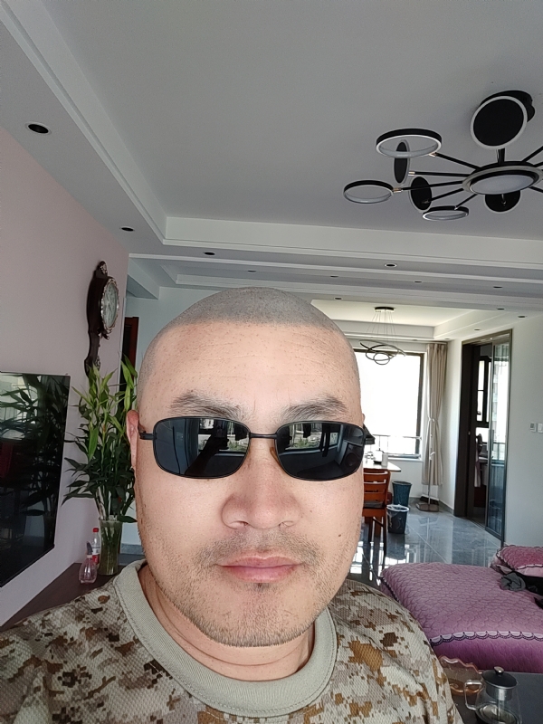 涛涛手写的第一张照片--揭阳相亲服务中心