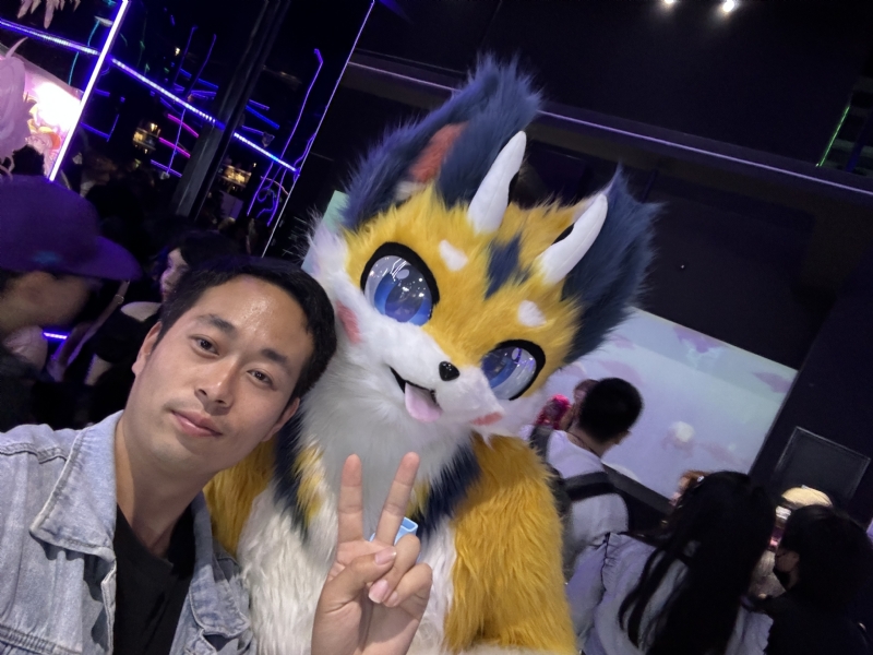 开朗的第五张照片--揭阳相亲服务中心