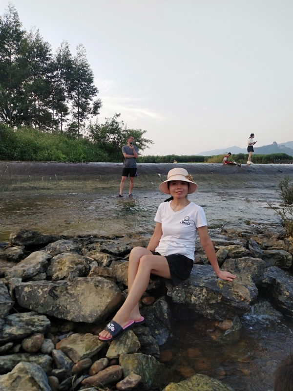 雪儿的第一张照片--揭阳相亲服务中心