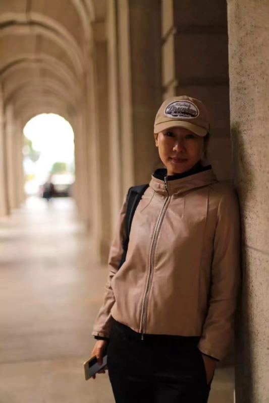 心镜的第一张照片--揭阳相亲服务中心