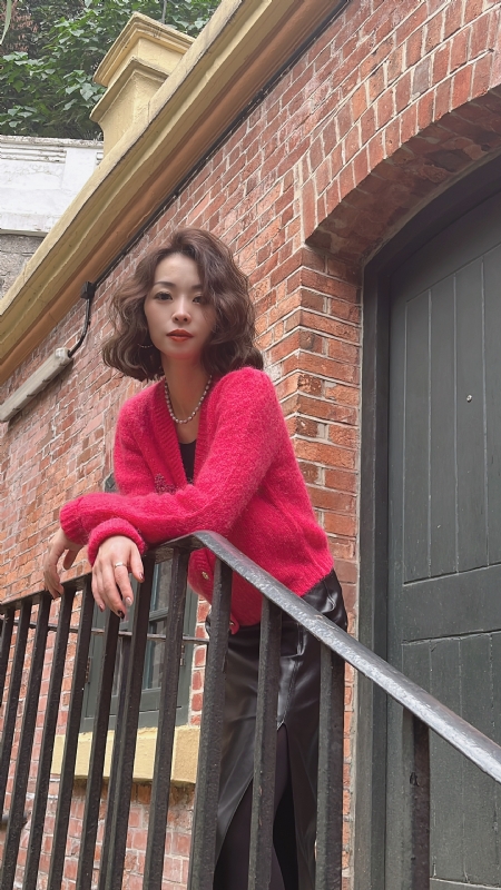 玲玲的第一张照片--揭阳相亲服务中心