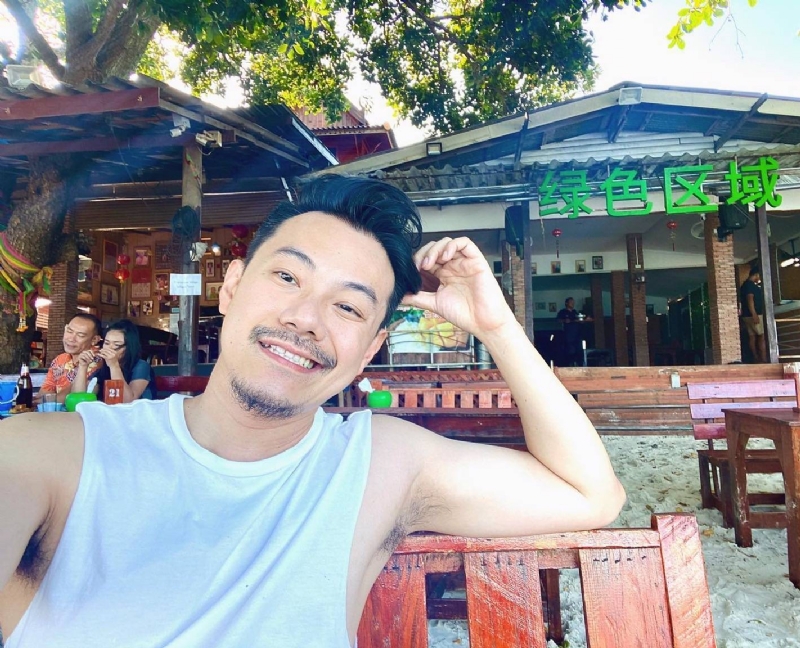 雲遊四海的第一张照片--揭阳相亲服务中心