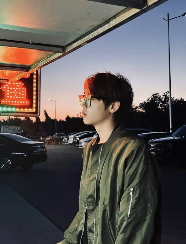 回家吃饭的第一张照片--揭阳相亲服务中心