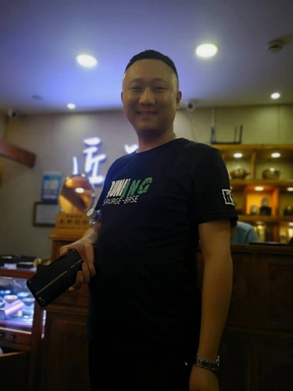 善良遇见美好的第一张照片--揭阳相亲服务中心