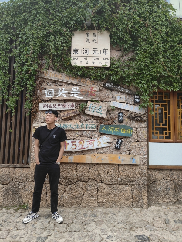 洛丿的第一张照片--揭阳相亲服务中心