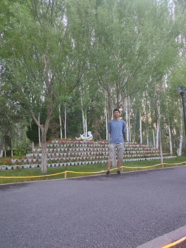 温默的第一张照片--揭阳相亲服务中心