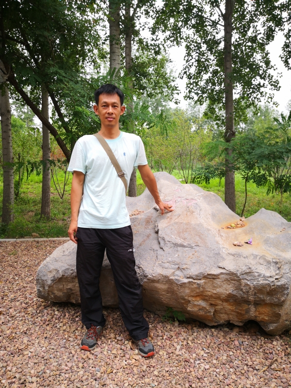 宠辱不惊的第一张照片--揭阳相亲服务中心