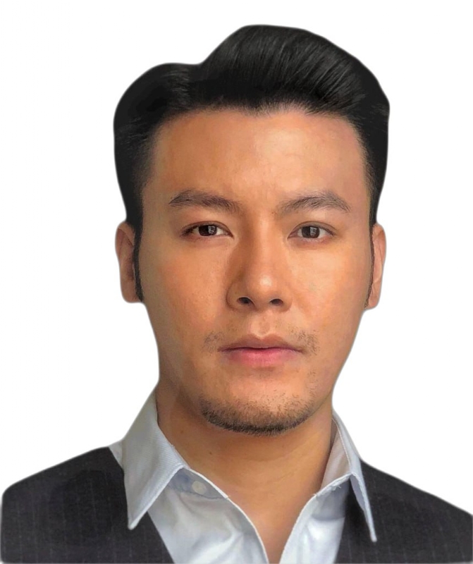 怀揣梦想的第一张照片--揭阳相亲服务中心