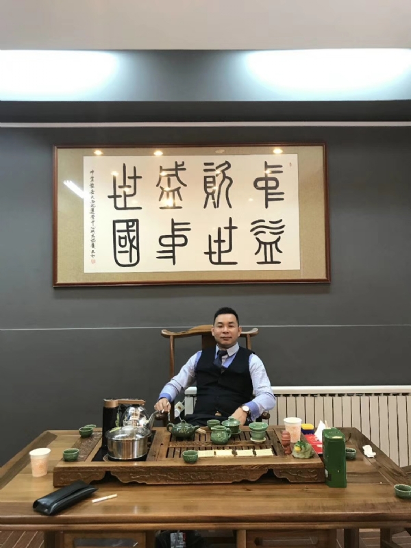 欧豪的第一张照片--揭阳相亲服务中心