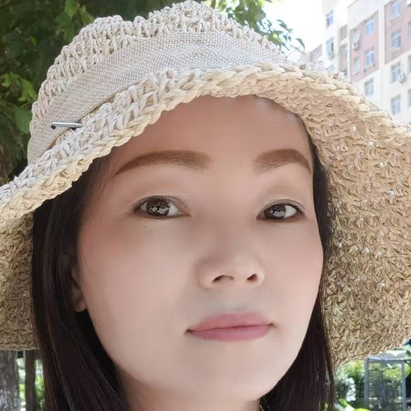 蓝妮的第二张照片--揭阳相亲服务中心