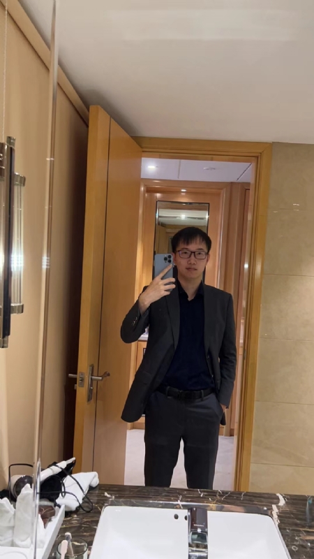 熊先生的第一张照片--揭阳相亲服务中心