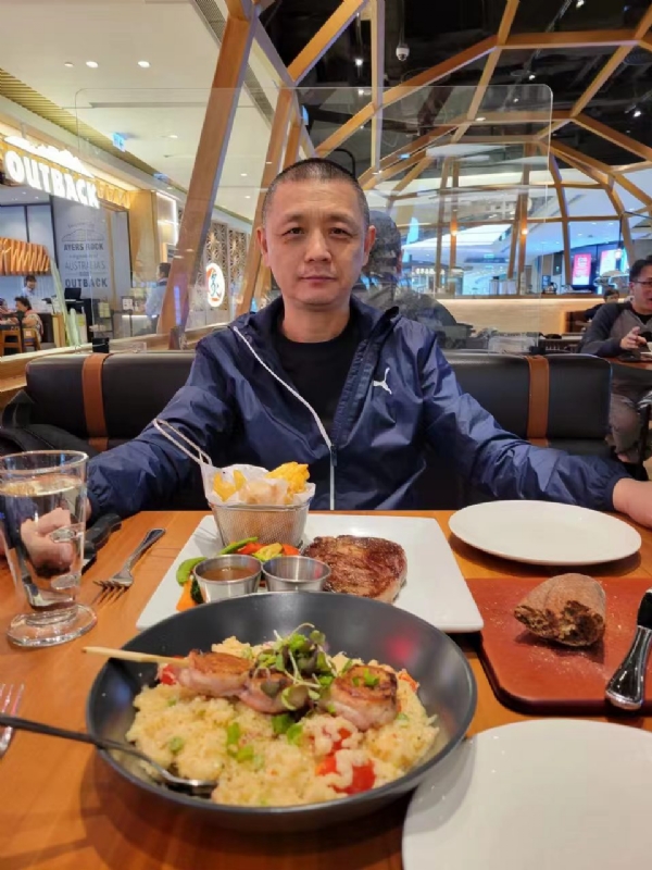 Heartman的第一张照片--揭阳相亲服务中心