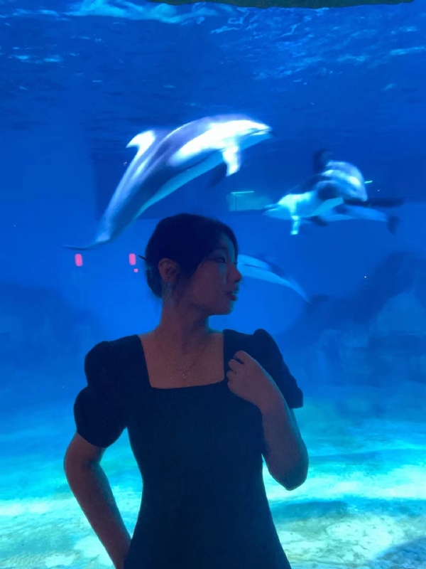 在水一方的第一张照片--揭阳相亲服务中心