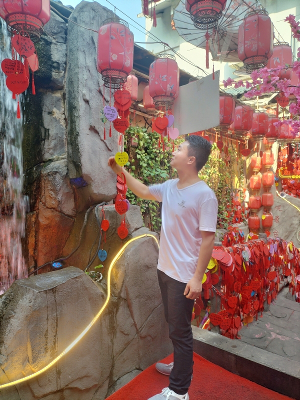 时间不语的第一张照片--揭阳相亲服务中心