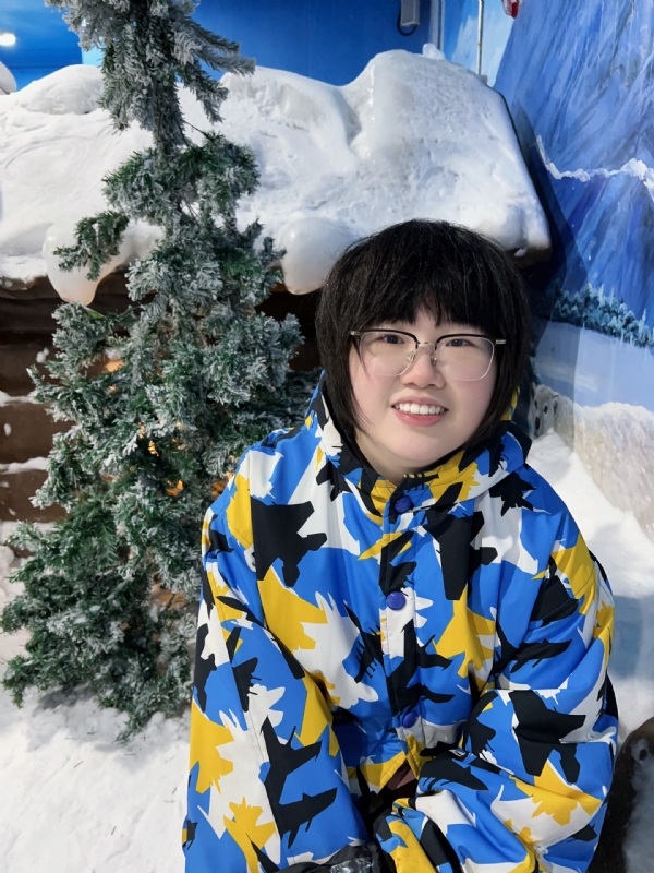 韩韩的第一张照片--揭阳相亲服务中心