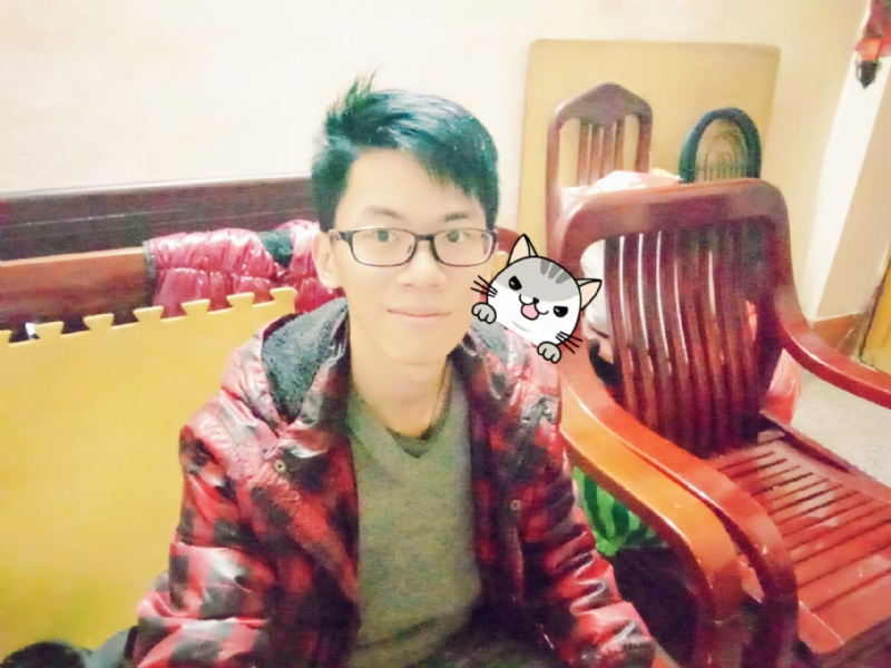 米郁的第一张照片--揭阳相亲服务中心