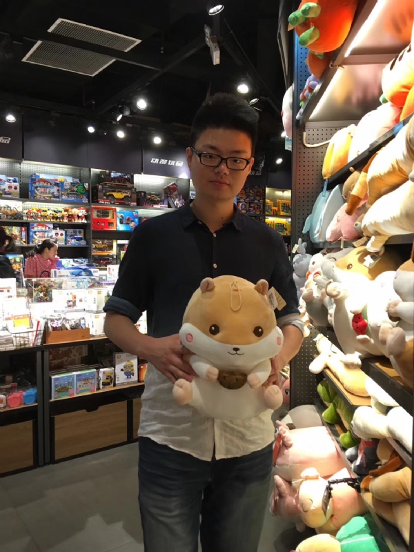 大熊一只的第二张照片--揭阳相亲服务中心