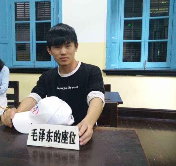 Nian的第一张照片--揭阳相亲服务中心