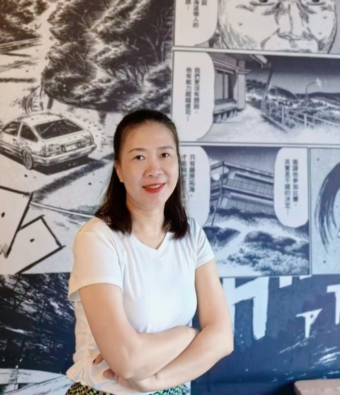 文文的第三张照片--揭阳相亲服务中心