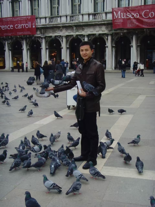 想的美的第三张照片--揭阳相亲服务中心