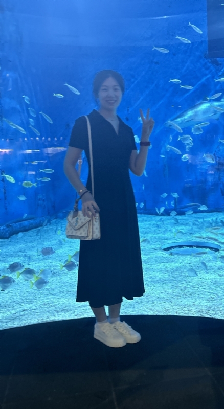 薛女士的第一张照片--揭阳相亲服务中心