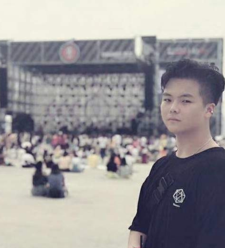 阿涛的第一张照片--揭阳相亲服务中心