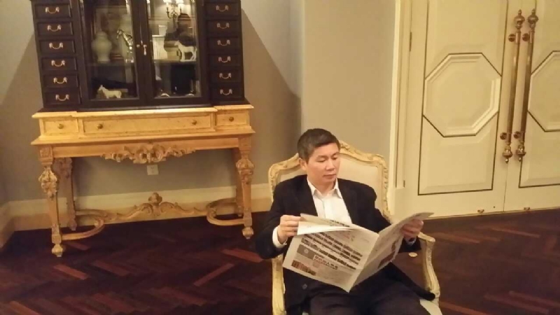 爱拼才会赢的大叔的第五张照片--揭阳相亲服务中心