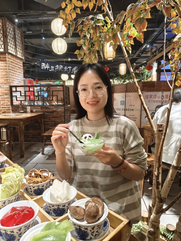 初秋的第二张照片--揭阳相亲服务中心