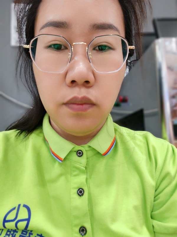 麻花小辫的第一张照片--揭阳相亲服务中心