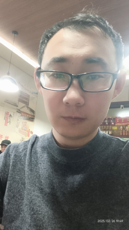 黑黑一笑的第一张照片--揭阳相亲服务中心