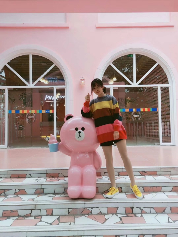 甜味姑娘i的第一张照片--揭阳相亲服务中心