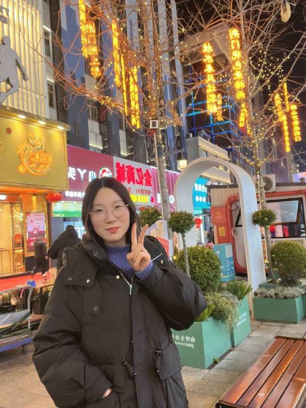 灵芽的第一张照片--揭阳相亲服务中心