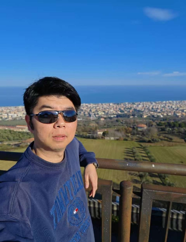 平心静气的第一张照片--揭阳相亲服务中心