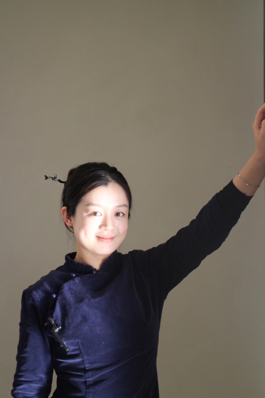 聂爽的第一张照片--揭阳相亲服务中心